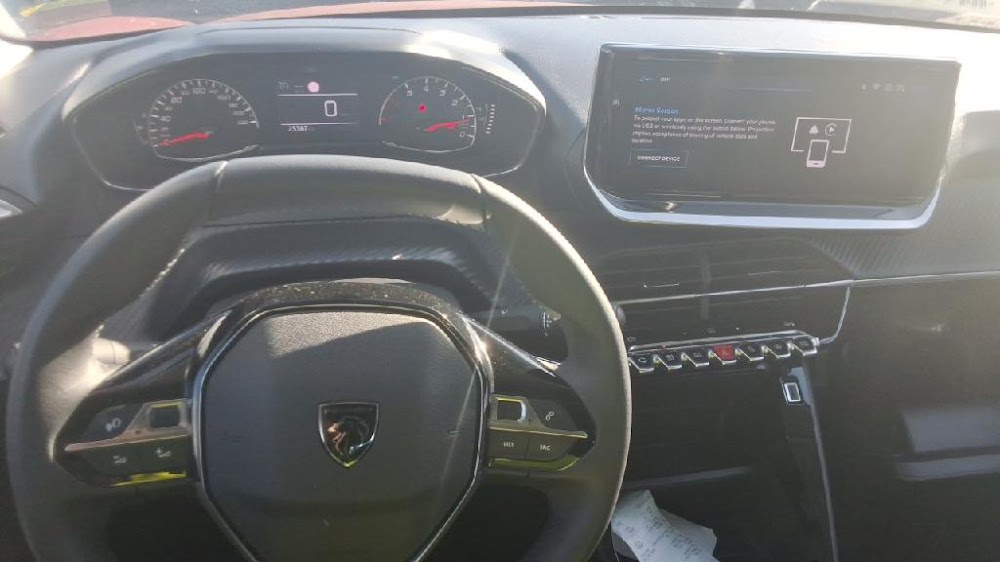Foto Peugeot 308 5