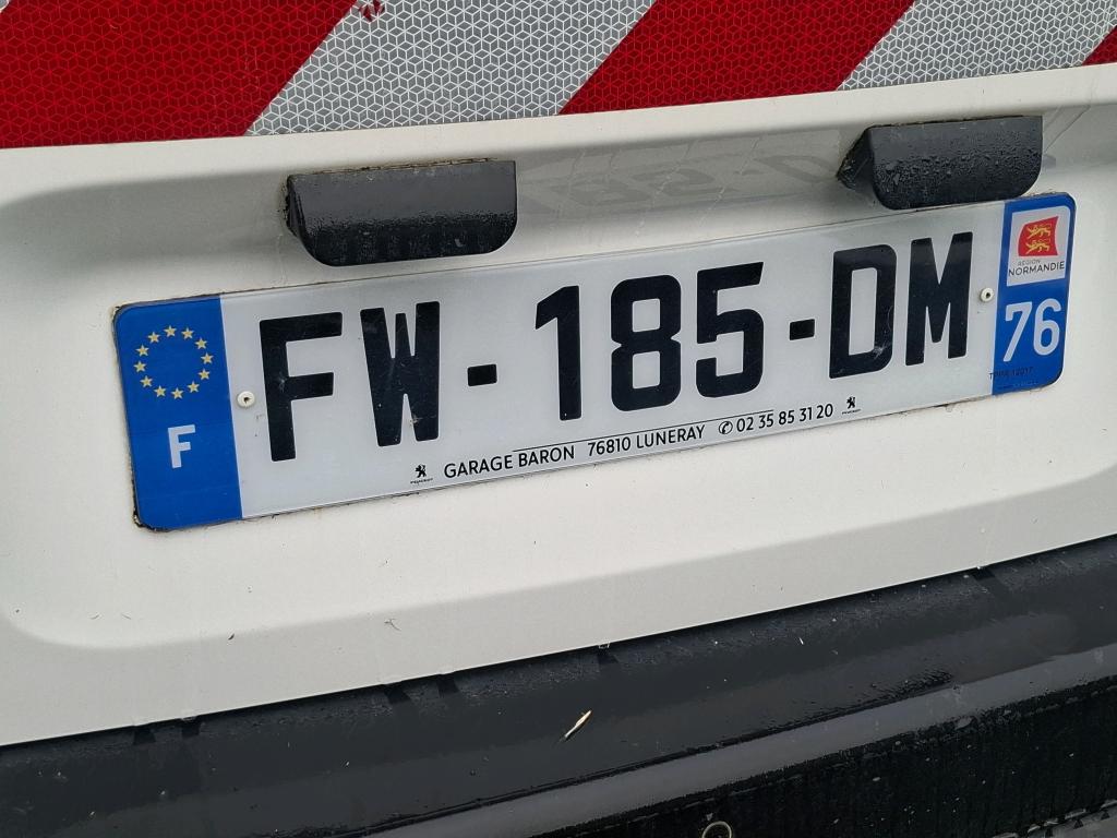 Citroen BERLINGO VAN M 650 BLUEHDI 100 S&S BVM5 CLUB 2020