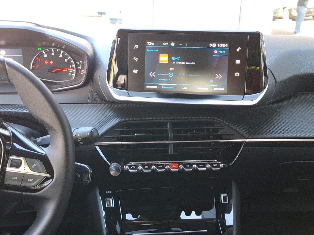 Peugeot 208 BlueHDi 100 S&S BVM6 Allure 2022