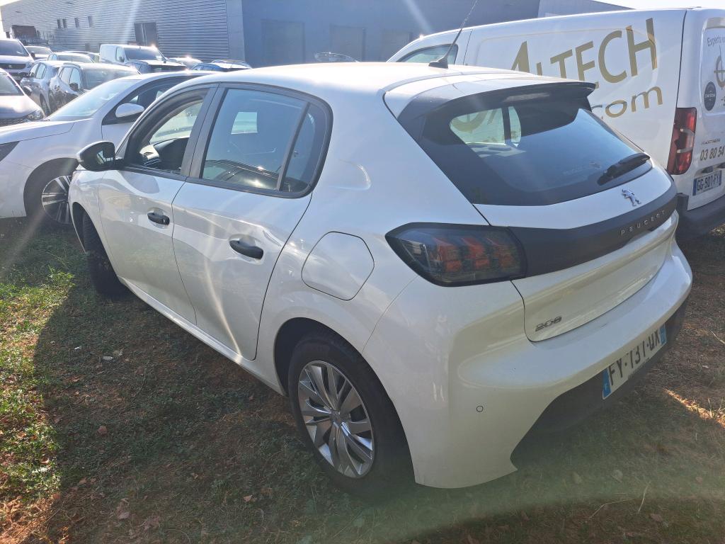Peugeot 208 BLUEHDI 100 S&S BVM6 PREMIUM PACK 2021