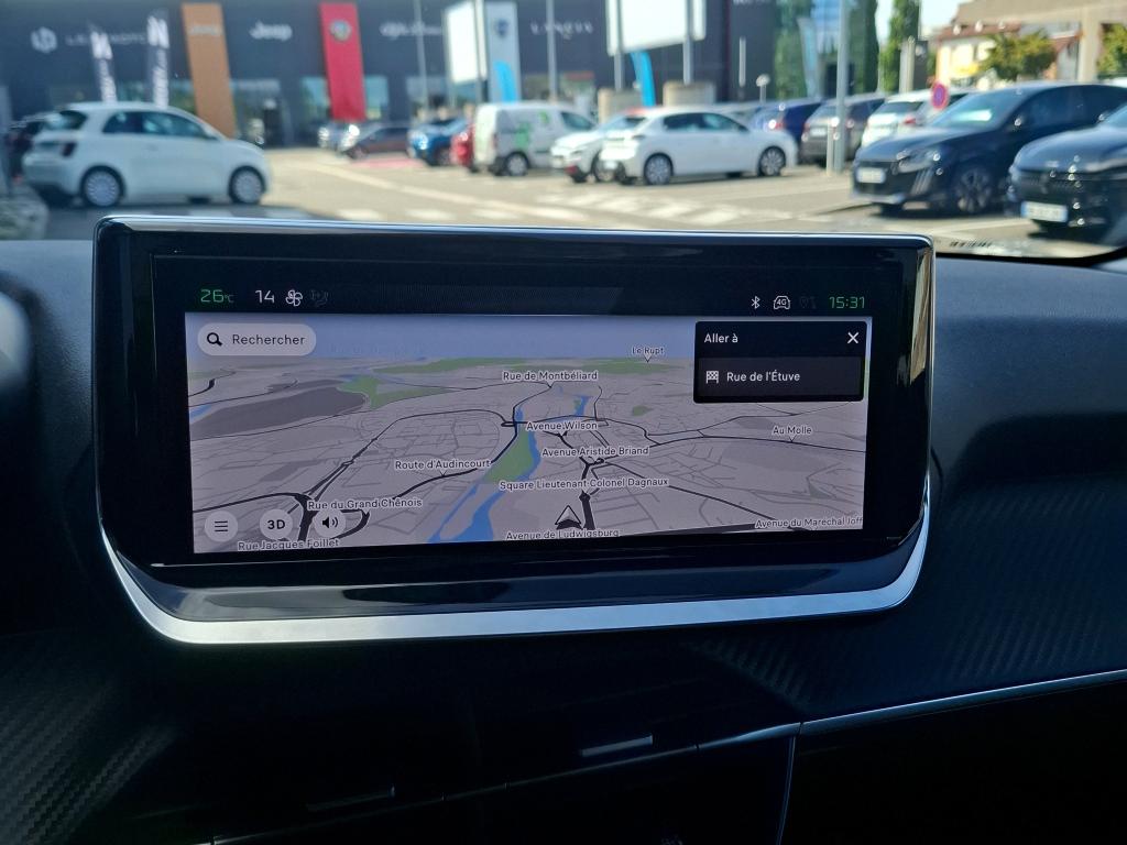 Peugeot 208 100 S&S BVM6 Allure 2025