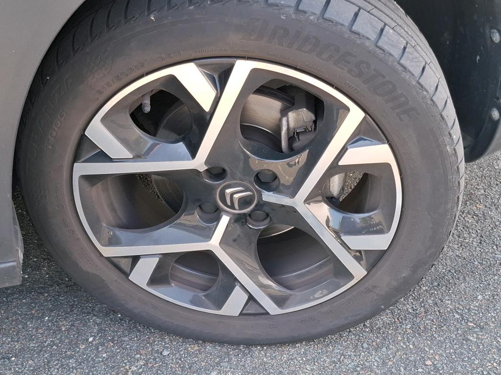 Citroen C3 Aircross PureTech 110 S&S BVM6 Shine Pack 2022
