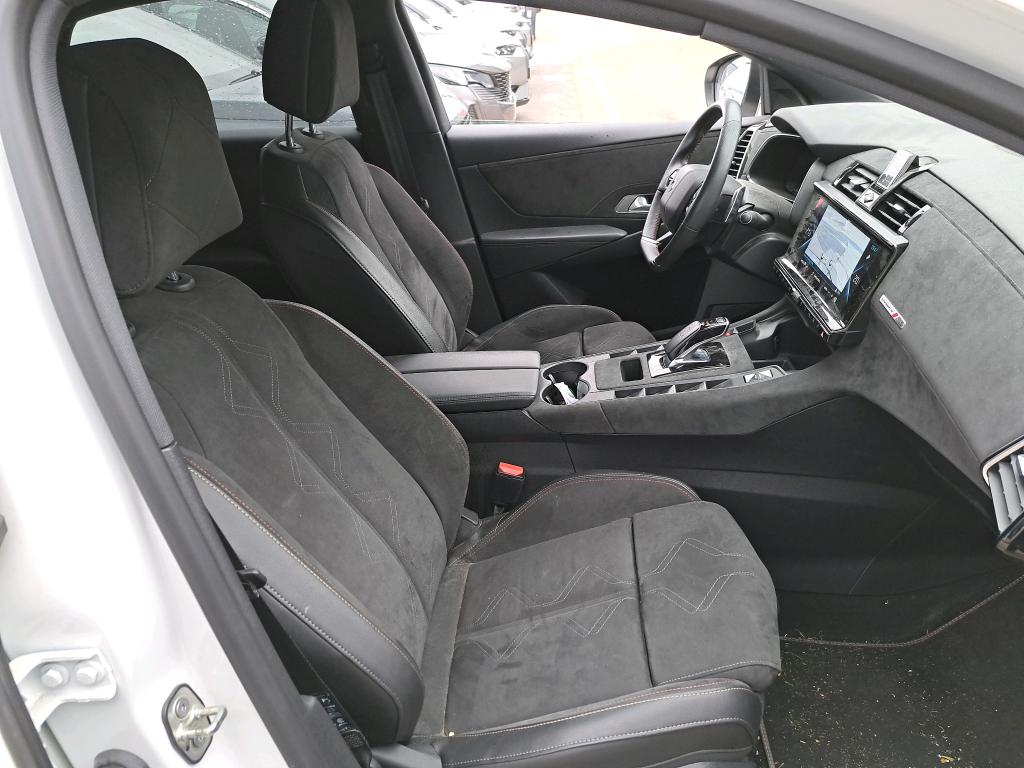 DS DS7 Crossback Hybride E-Tense 225 EAT8 Performance Line+ 2020