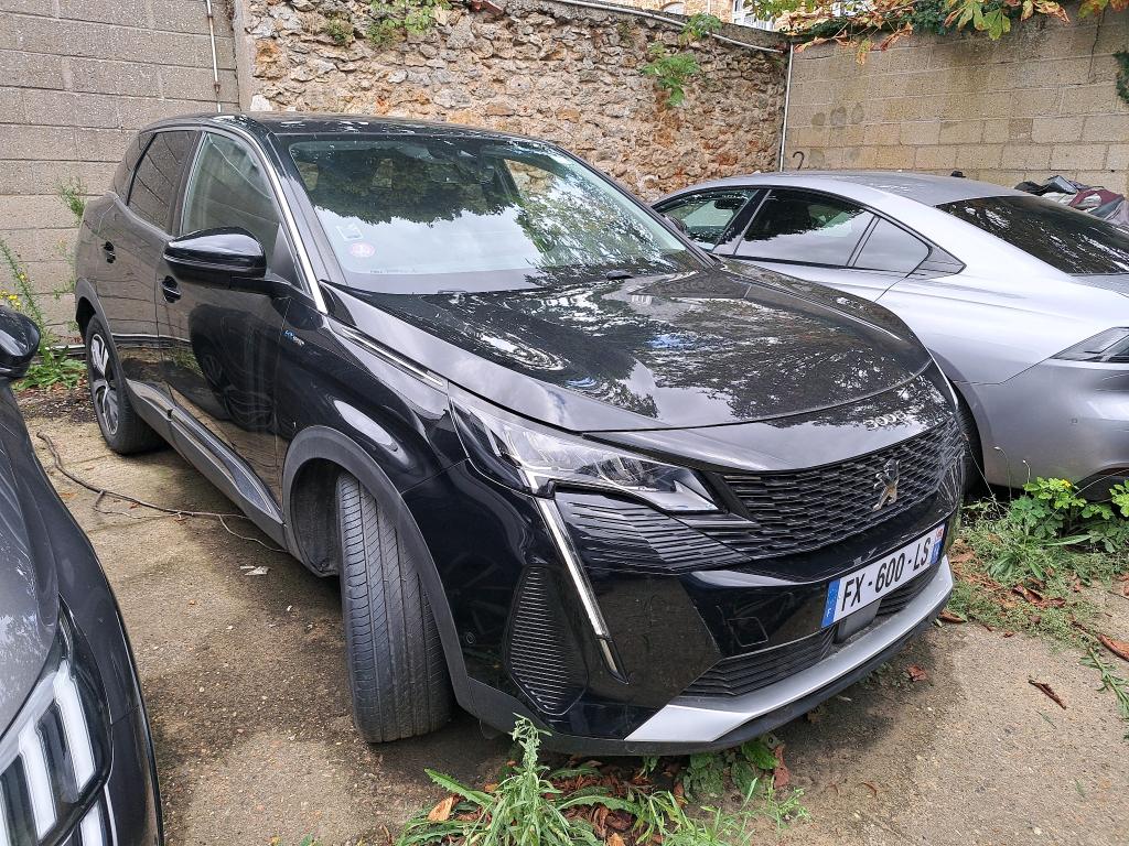 Peugeot 3008 Hybrid 225 e-EAT8 Allure 2021