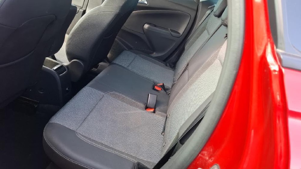 Foto Opel CrossLand 14