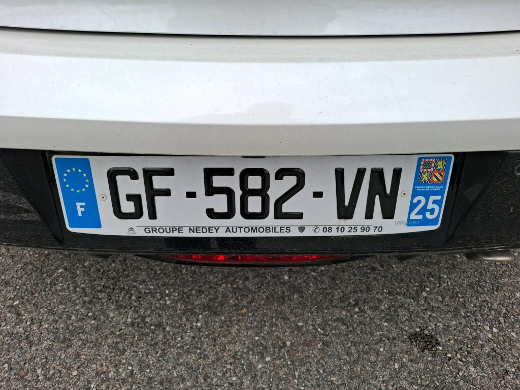 Peugeot 208 PureTech 100 S&S EAT8 GT 2022