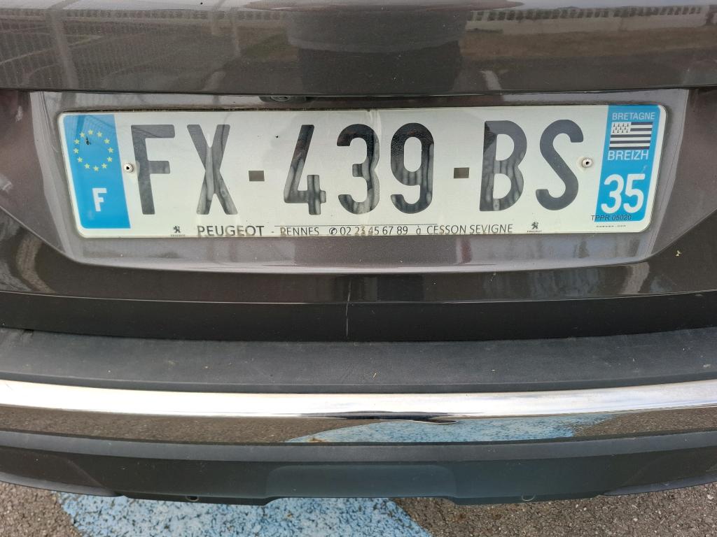 Peugeot 3008 BlueHDi 130ch S&S EAT8 Allure Pack 2021