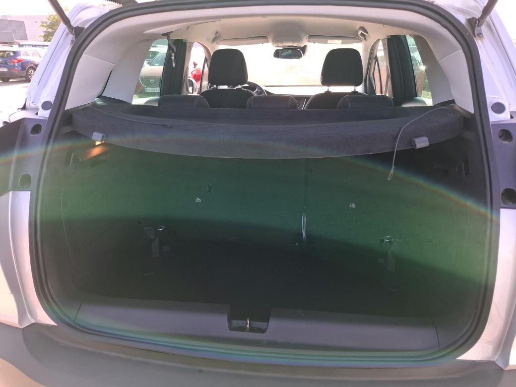 Opel Crossland 1.2 Turbo 110 ch BVM6 Elegance 2023