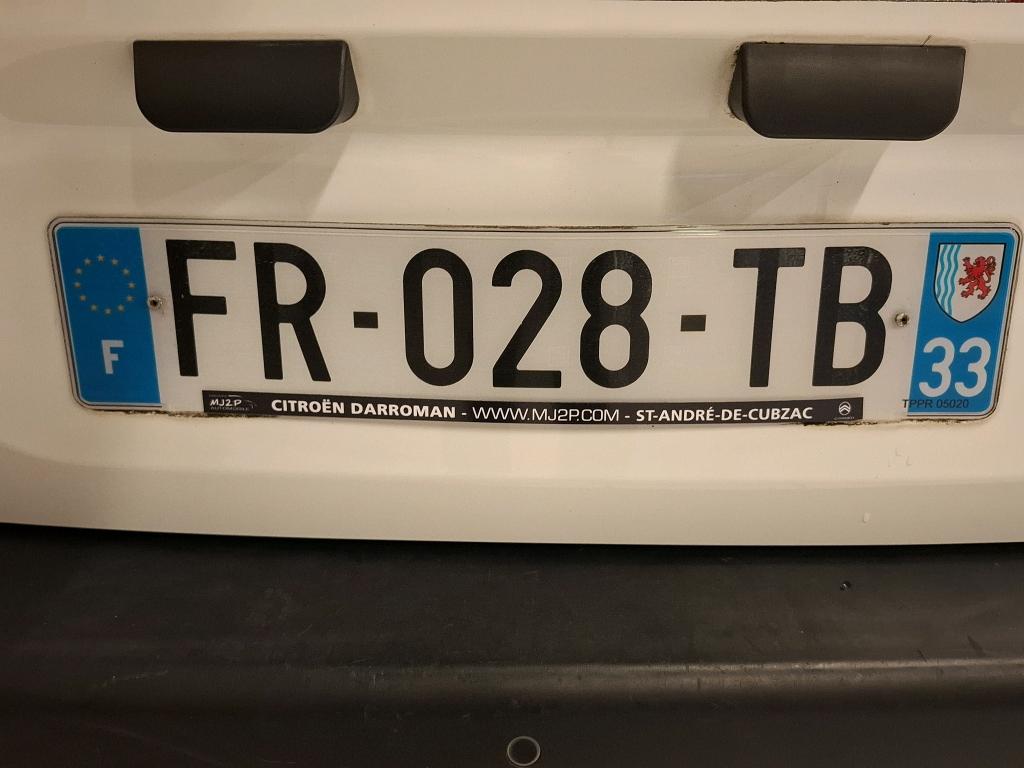 Citroen BERLINGO VAN M 650 BLUEHDI 100 S&S BVM5 CLUB 2020