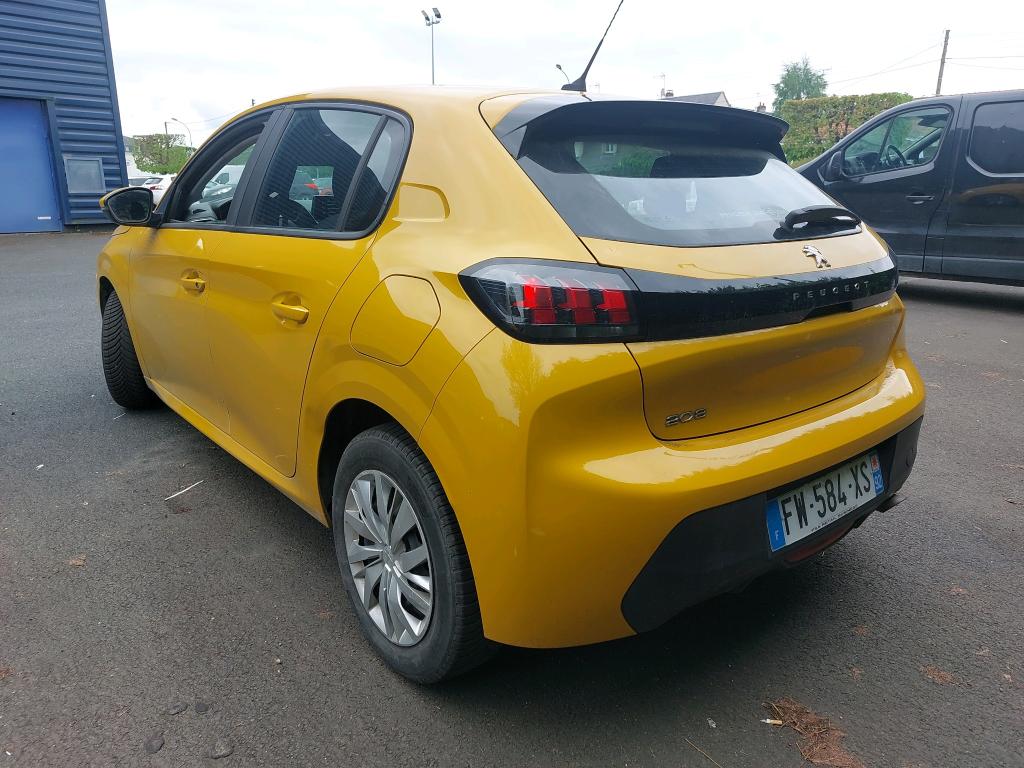 Peugeot 208 BlueHDi 100 S&S BVM6 Active 2021
