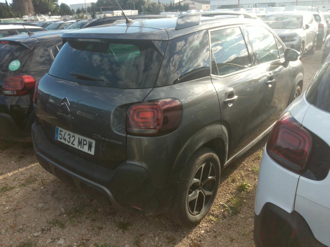 Foto Citroën C3 Aircross 5