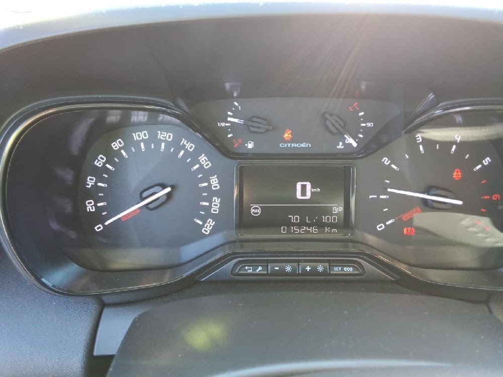 Foto Citroën C3 Aircross 3
