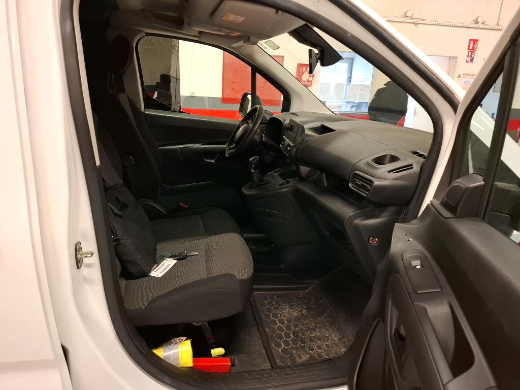 Citroen BERLINGO VAN XL 950 BLUEHDI 100 S&S BVM5 CLUB 2020