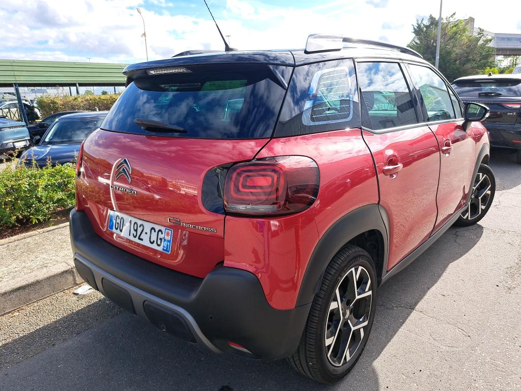 Citroen C3 Aircross PureTech 130 S&S EAT6 Shine Pack 2023