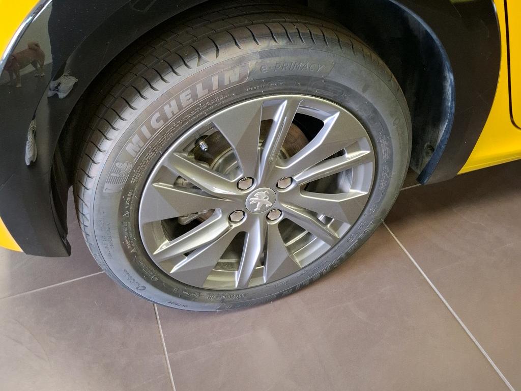 Peugeot 208 Electrique 50 kWh 136ch Style 2023