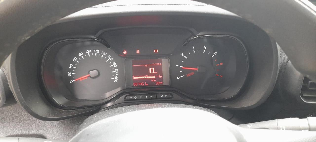 Foto Citroën Berlingo 9