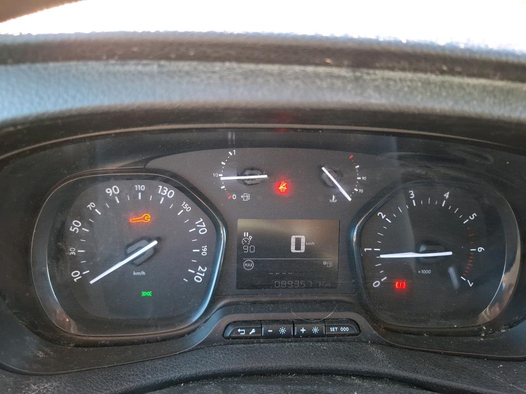 Peugeot EXPERT FGN TOLE STANDARD 2.0 BLUEHDI 120 S&S BVM6 ASPHALT 2021