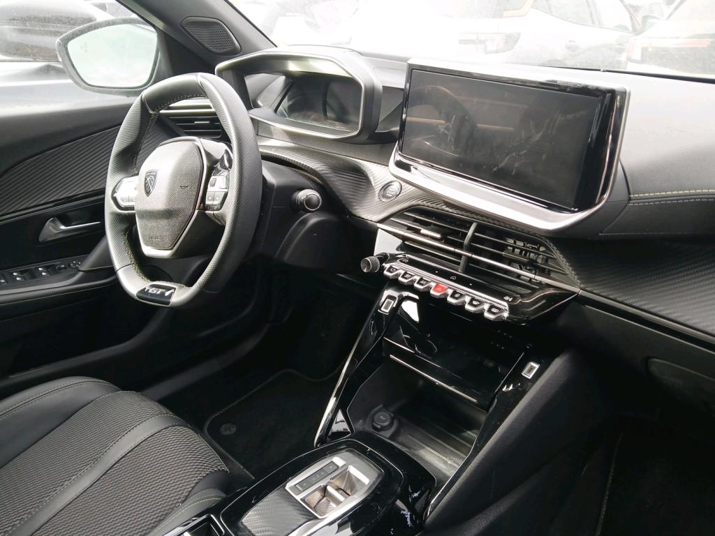 Peugeot 2008 Electrique 54 kWh 156 ch GT 2023
