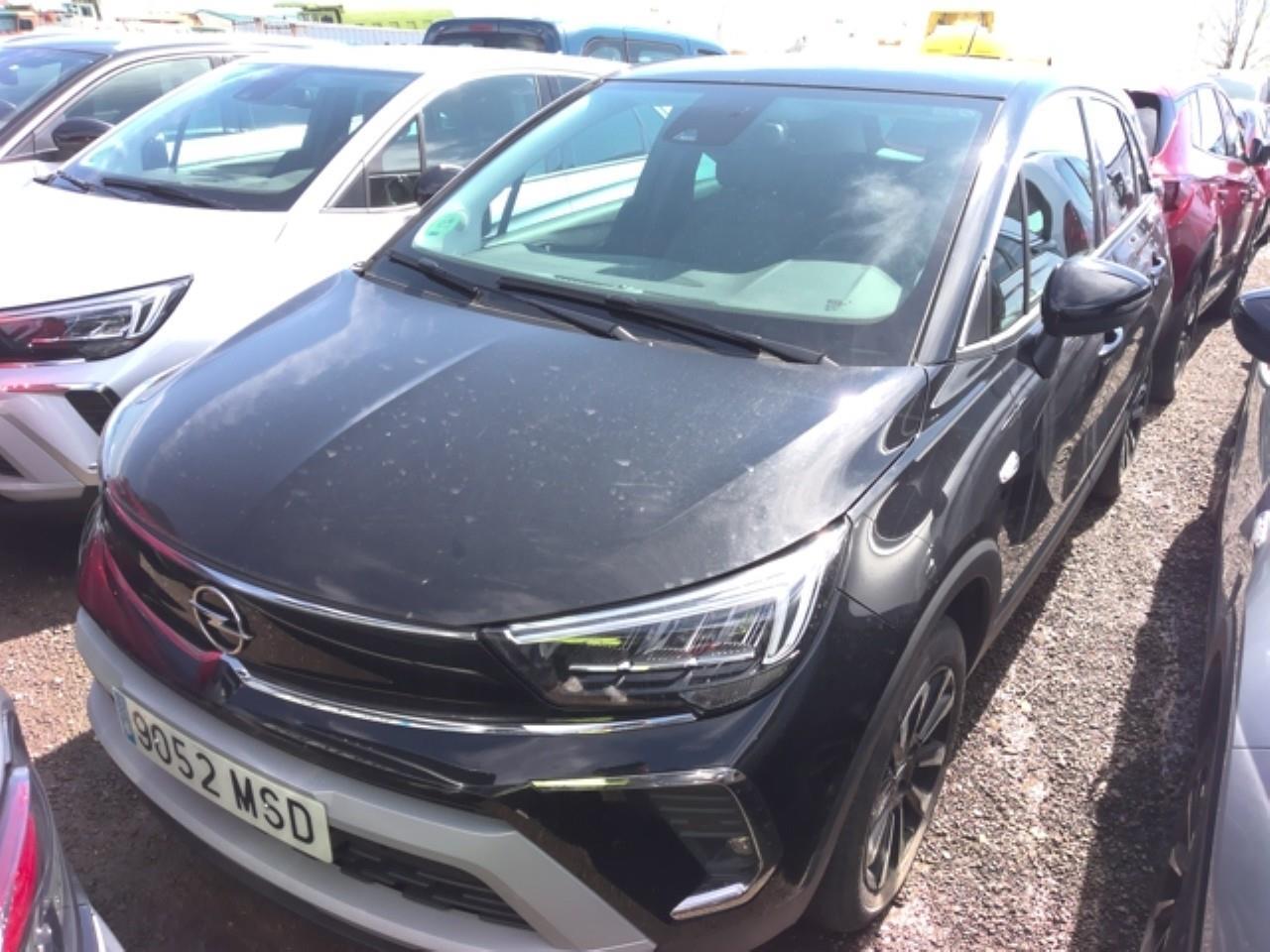 Foto Opel CrossLand 4