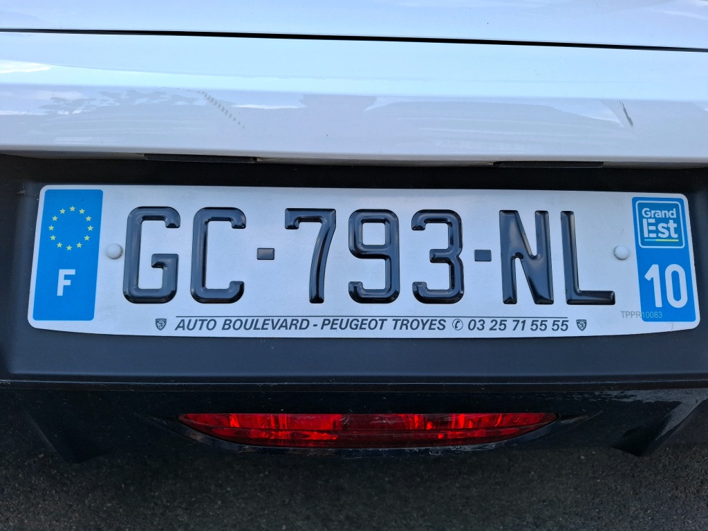 Peugeot 208 ELECTRIQUE 50 KWH 136 ACTIVE BUSINESS R 2021