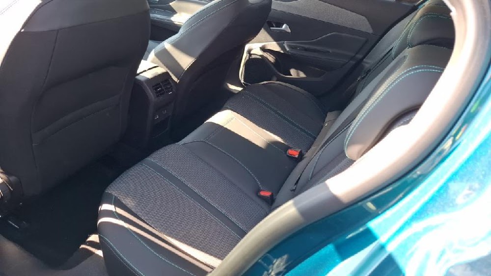 Foto Peugeot 308 15