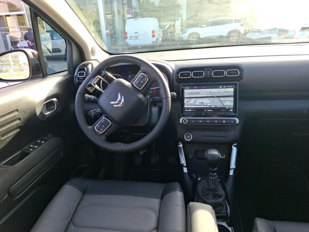 Citroen C3 Aircross PureTech 110 S&S BVM6 Shine Pack 2022