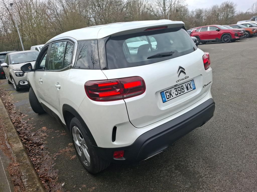 Citroen C5 Aircross BlueHDi 130 S&S EAT8 Feel 2022