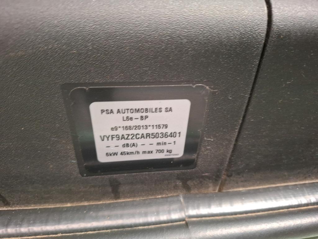 FIAT TOPOLINO 