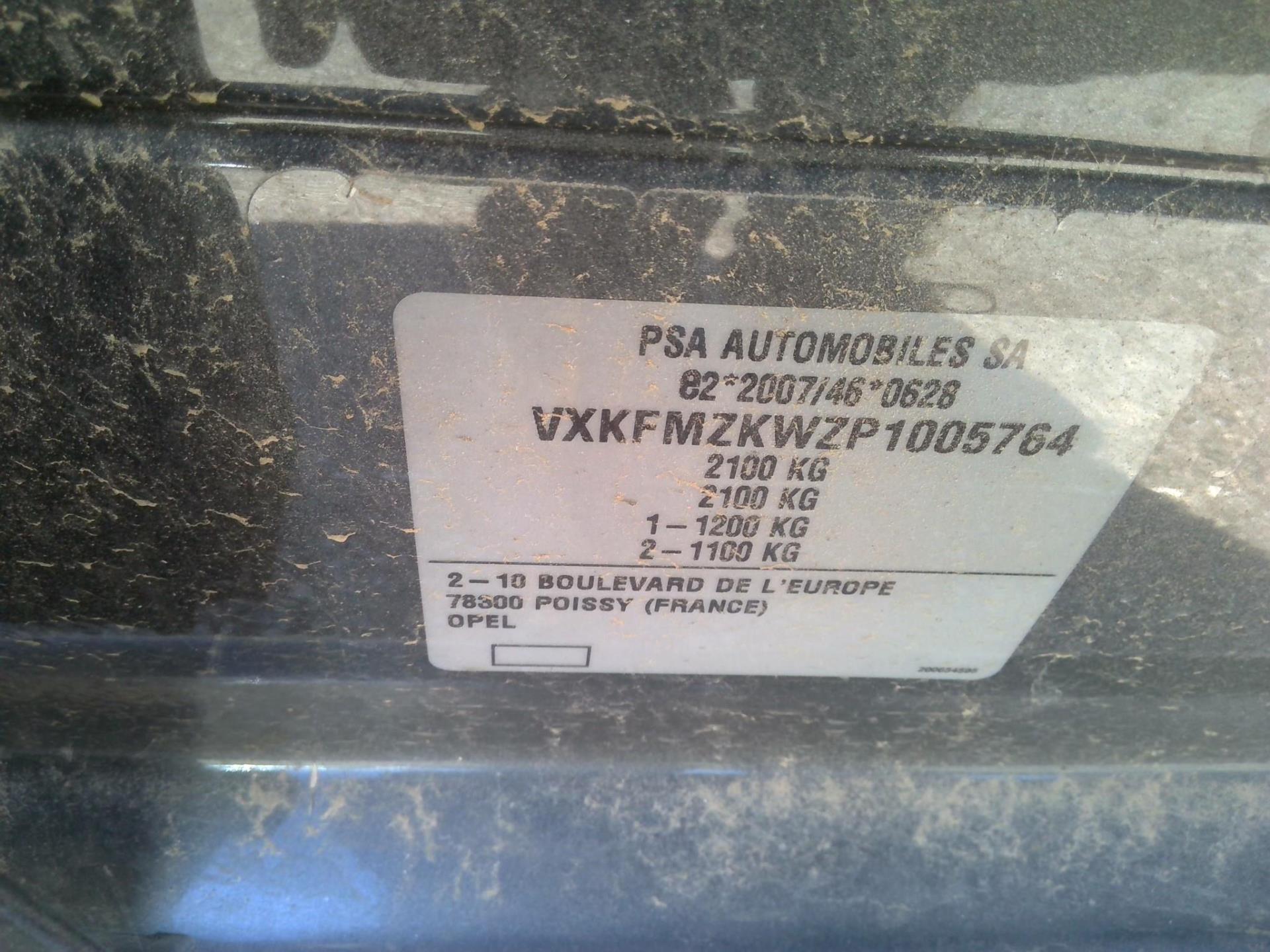 Opel Astra Electrique 156 ch & Batterie 54 kWh  2023