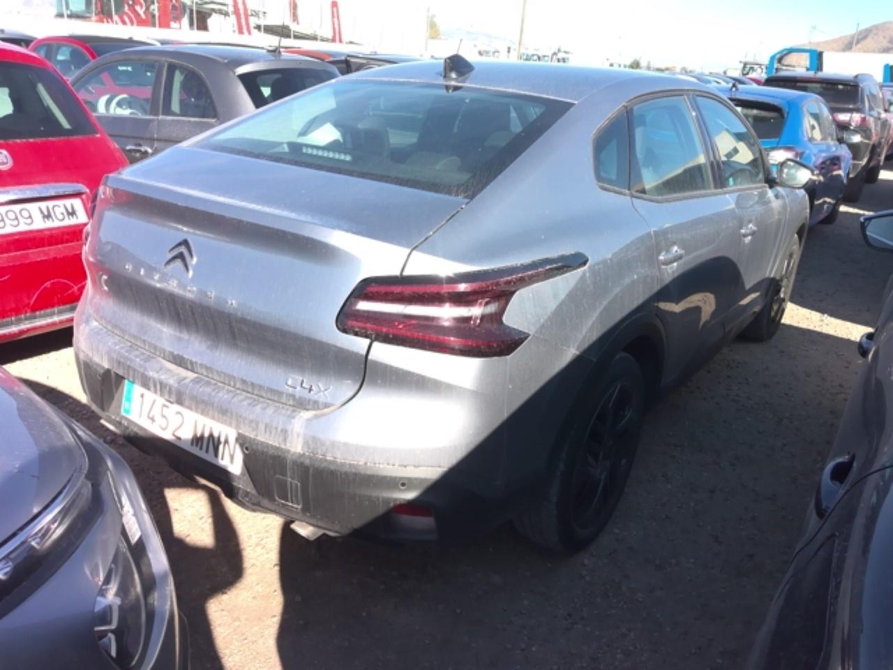 Foto Citroën C4 X 7