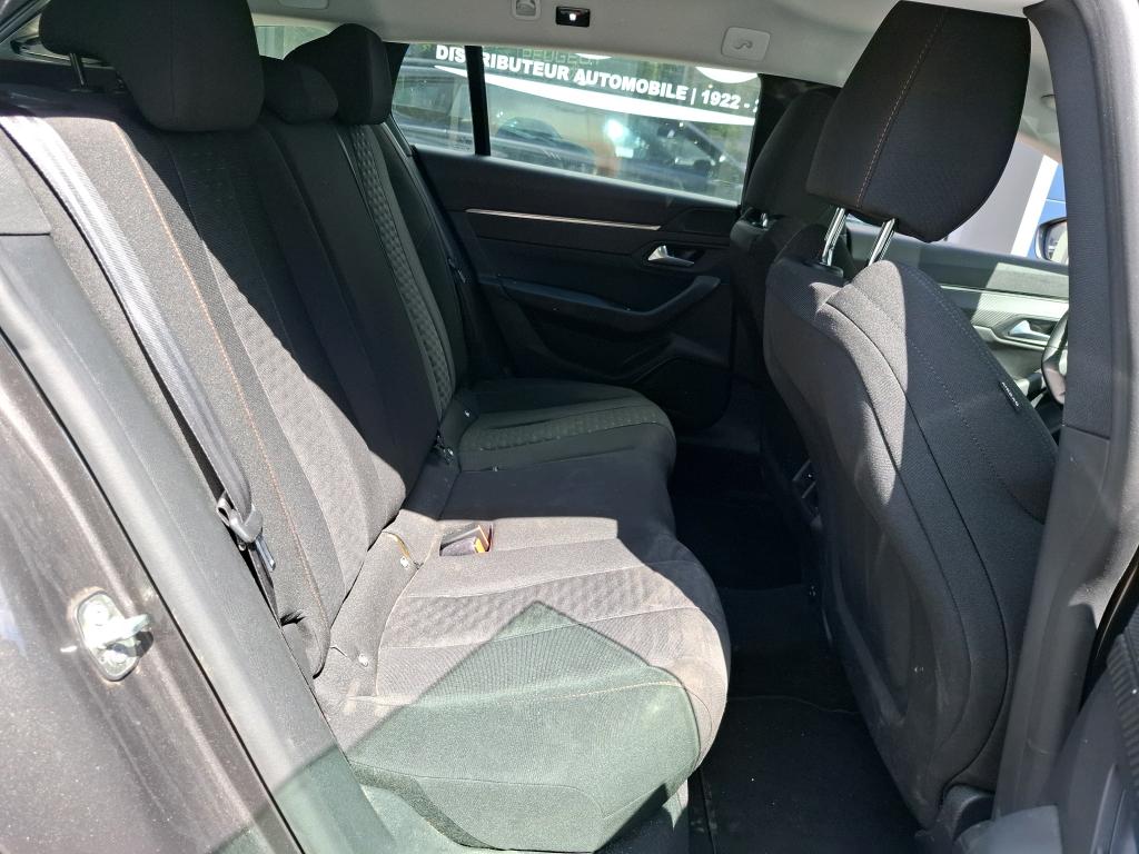 Peugeot 508 SW PureTech 130 ch S&S EAT8 Active Pack 2022
