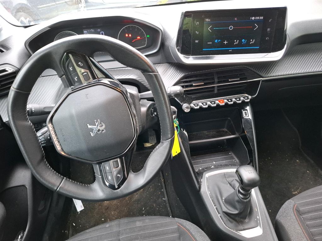 Peugeot 208 BlueHDi 100 S&S BVM6 Active 2021