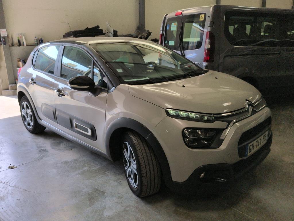 Citroen C3 PureTech 83 S&S BVM5 Shine 2022