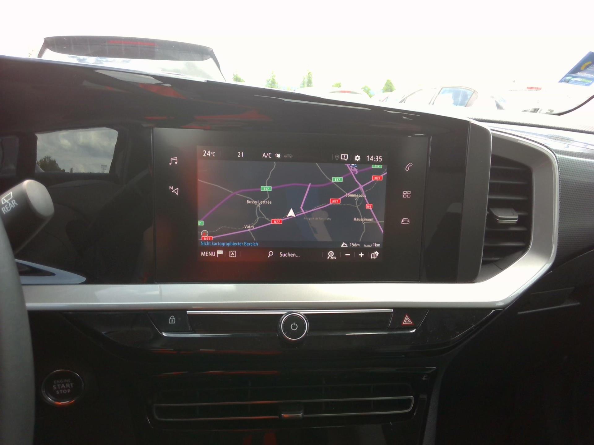 Opel Mokka 1.2 Turbo 136 ch BVM6 Elegance Business 2023