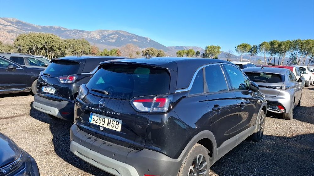 Foto Opel CrossLand 2