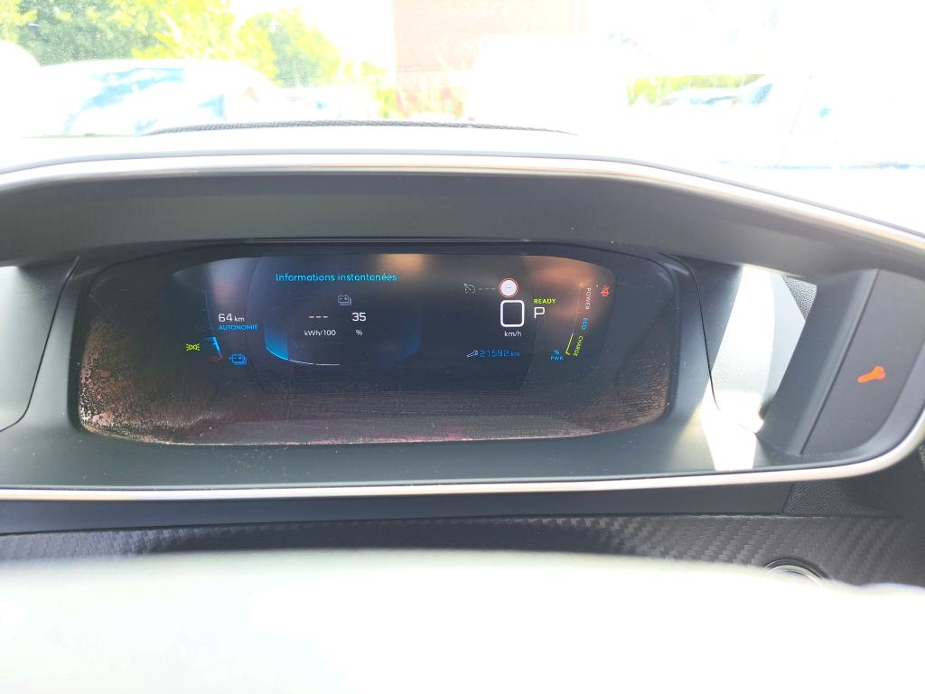Peugeot 2008 Electrique 136 ch Roadtrip 2022