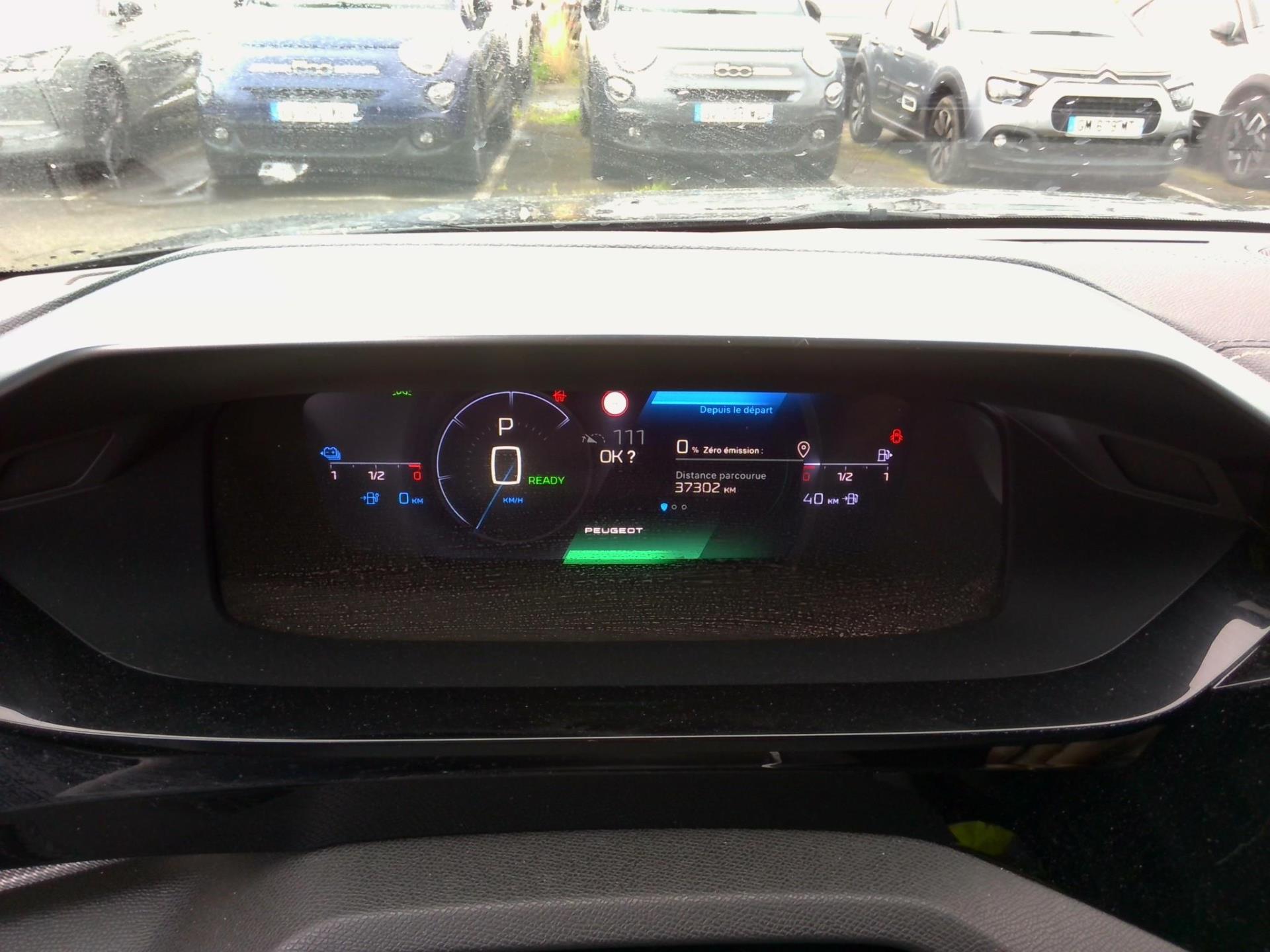 Peugeot 308 PHEV 225 e-EAT8 GT 2024
