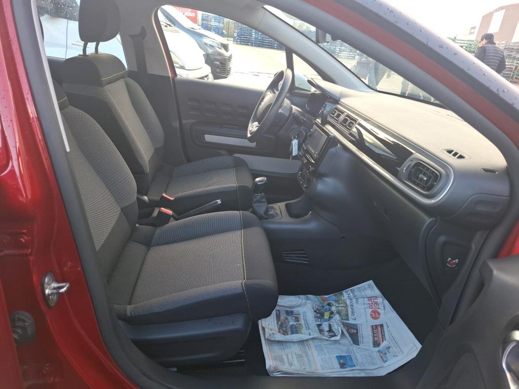 Citroen C3 III