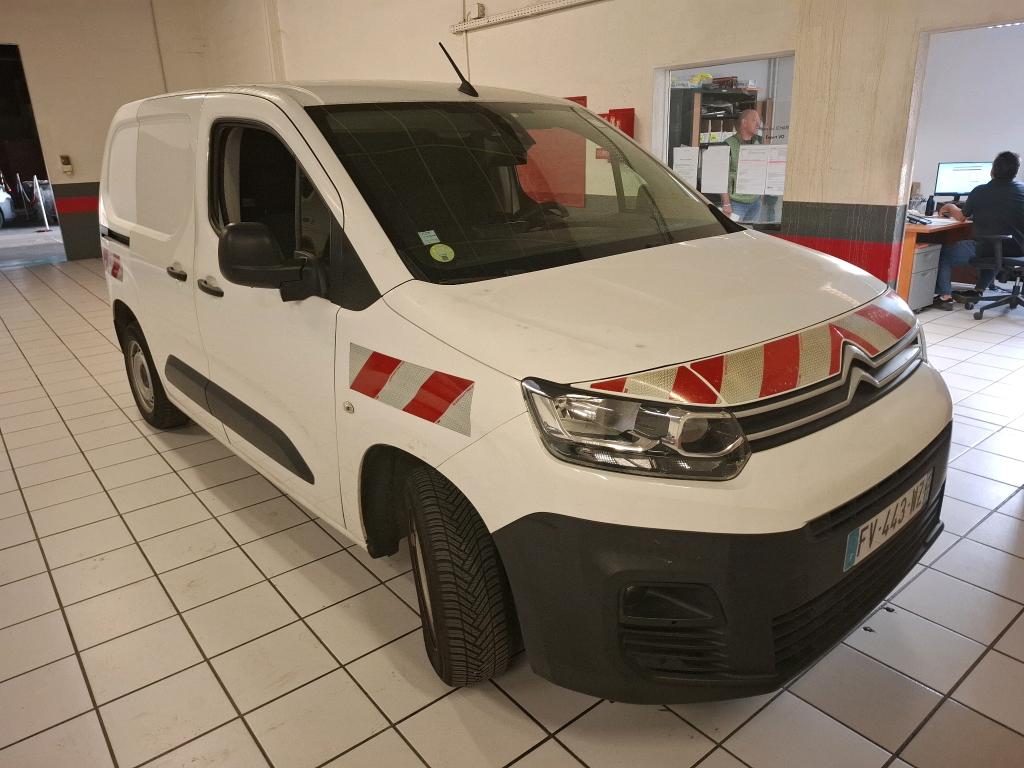 Citroen BERLINGO VAN M 650 BLUEHDI 100 S&S BVM5 CLUB 2020