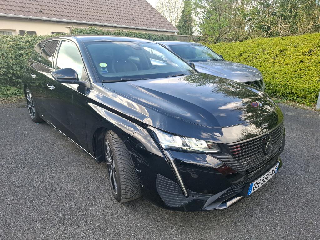 Peugeot 308 SW BlueHDi 130ch S&S BVM6 Allure 2022