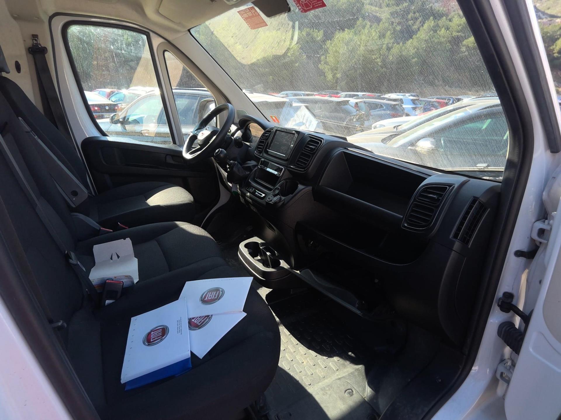 FIAT DUCATO FGN MH2 3.5T 140 CH S&S BVM6  2023