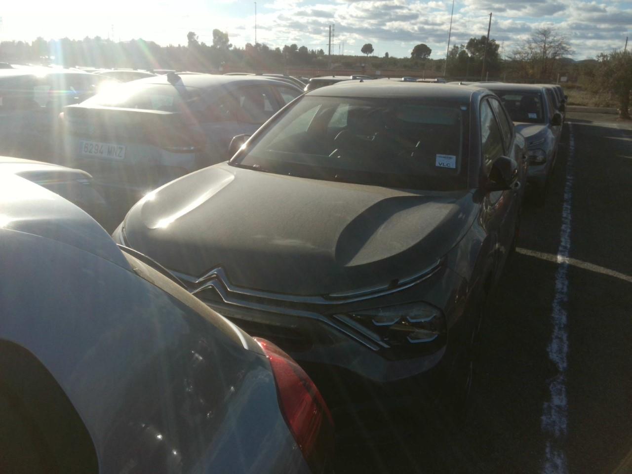 Citroën C4 X Nuevo C4 PureTech 130 S&S EAT8 PLUS