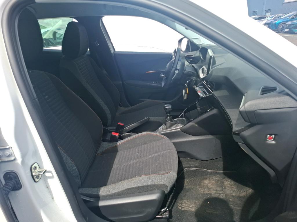 Peugeot 2008 BlueHDi 110 S&S BVM6 Active Pack 2022