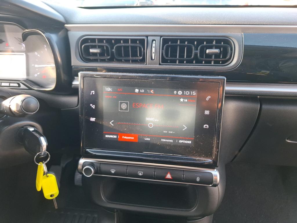 Citroen C3 PureTech 83 S&S BVM5 Feel Pack 2022