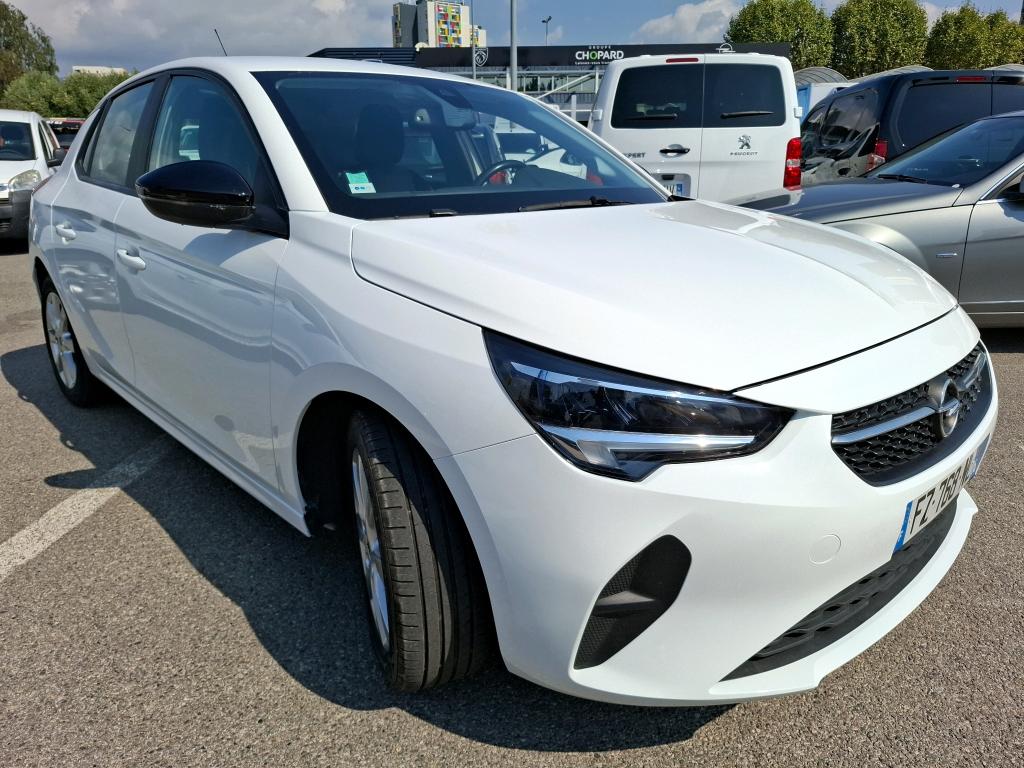 Opel Corsa 1.2 75 ch BVM5 Edition Business 2021