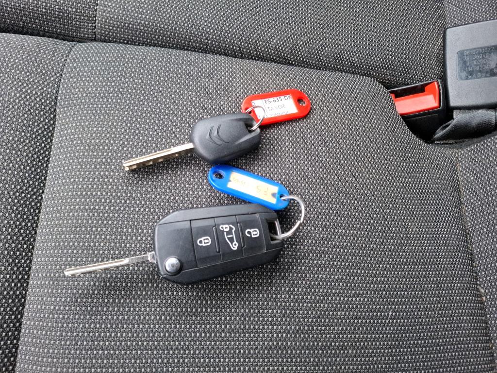 Citroen BERLINGO VAN M 650 BLUEHDI 100 S&S BVM5 CLUB 2020