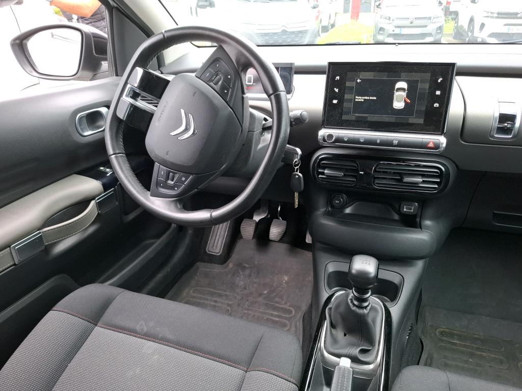 Citroen C4 Cactus BlueHDi 100 S&S BVM6 Feel 2019