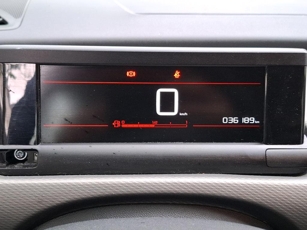 Citroen C4 Cactus BlueHDi 100 S&S BVM6 Feel 2019