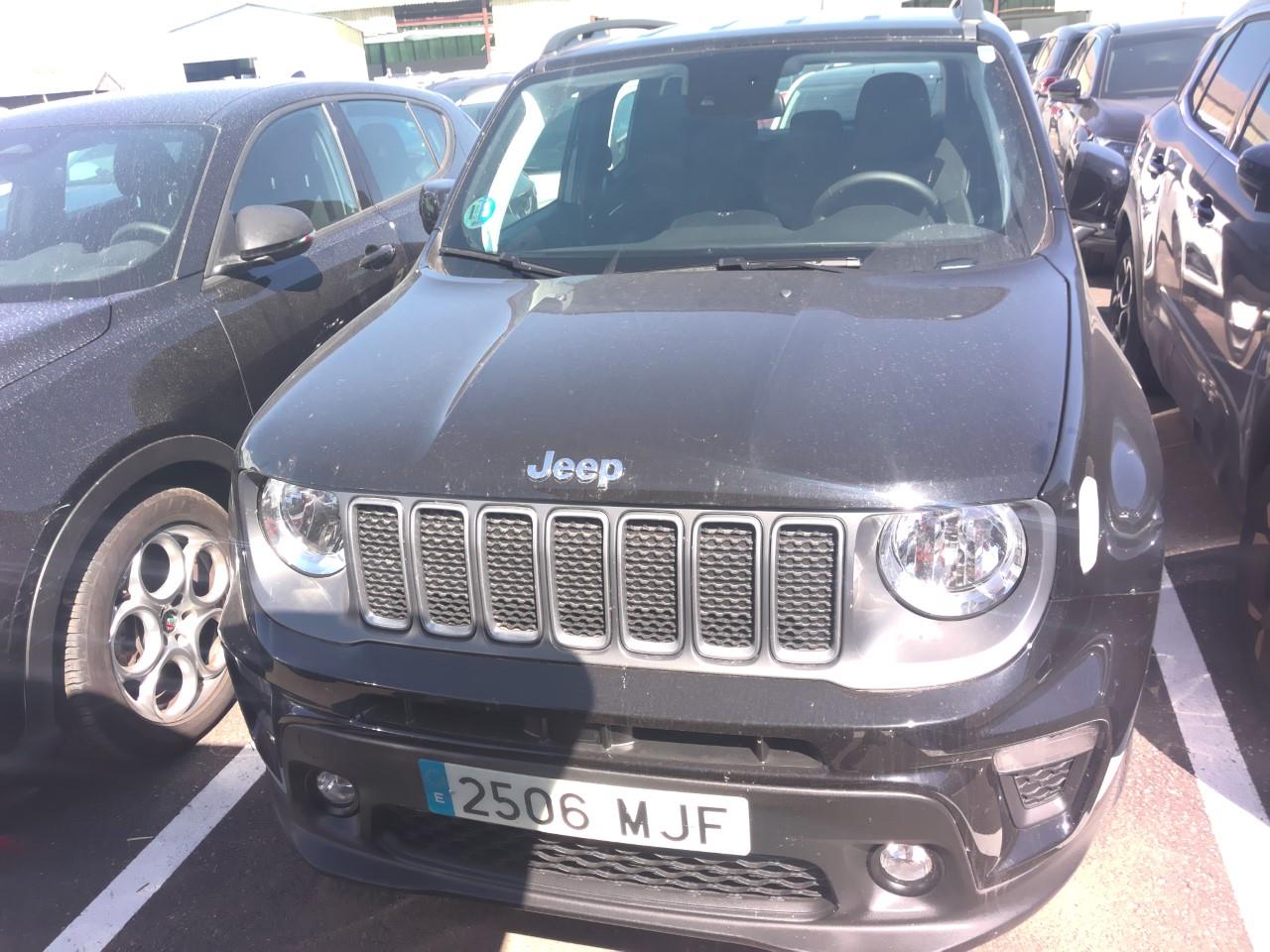 Jeep Renegade Jeep Renegade Limited 1.5 130cv MHEV