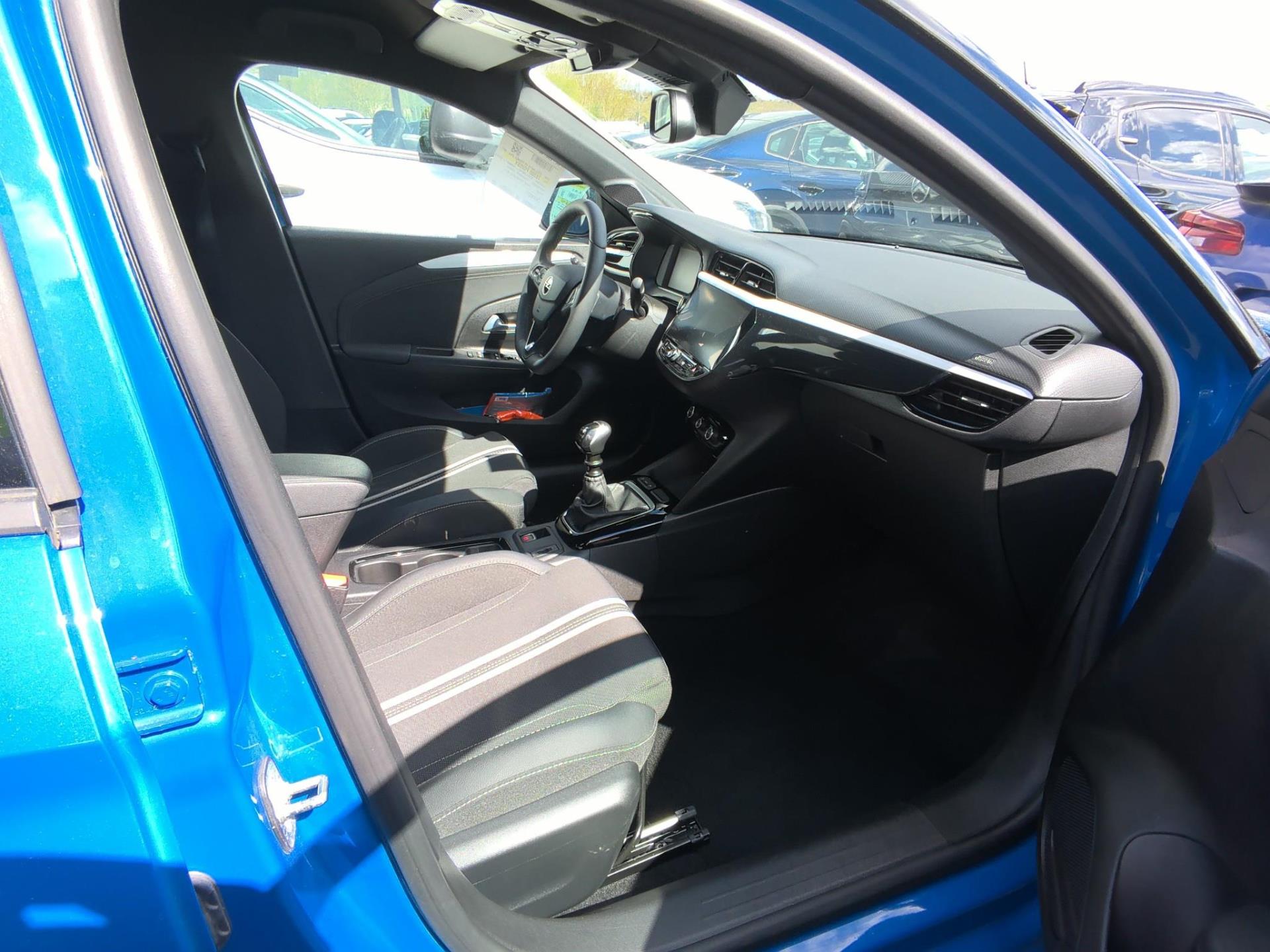 Opel Corsa 1.2 Turbo 100 ch GS 2025